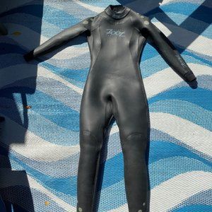 Zoot Triathlon Wetsuit: Women's